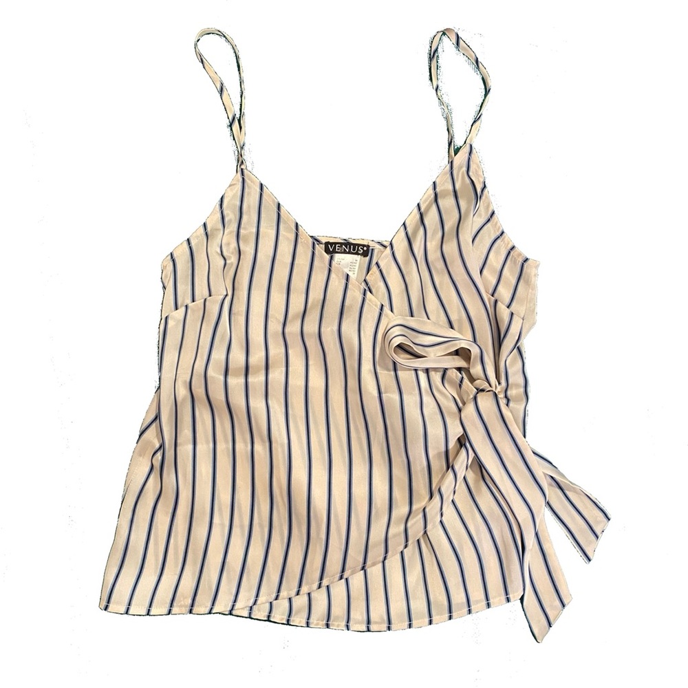 Venus Sexy Wrap Cami